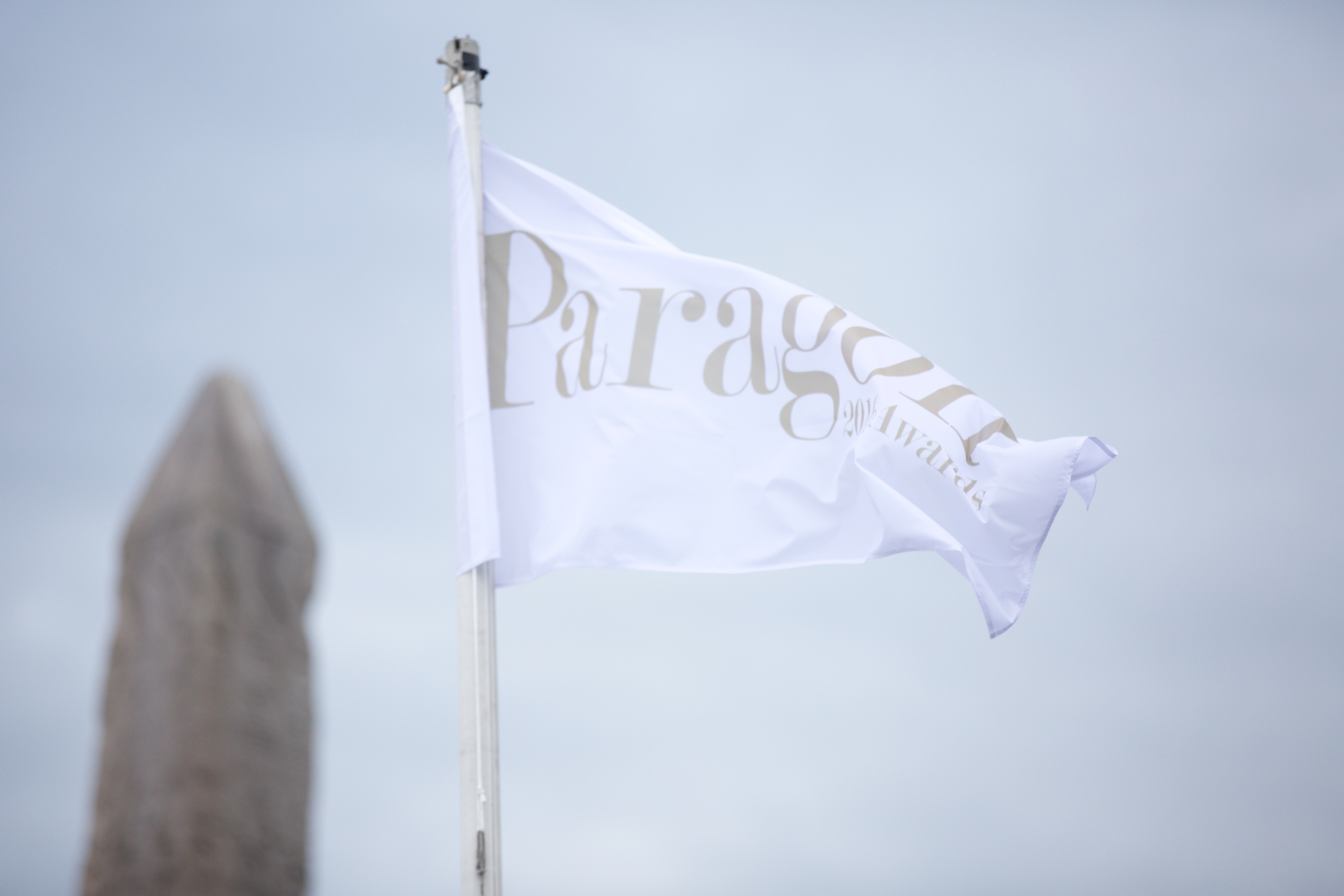 Paragon Awards Flag