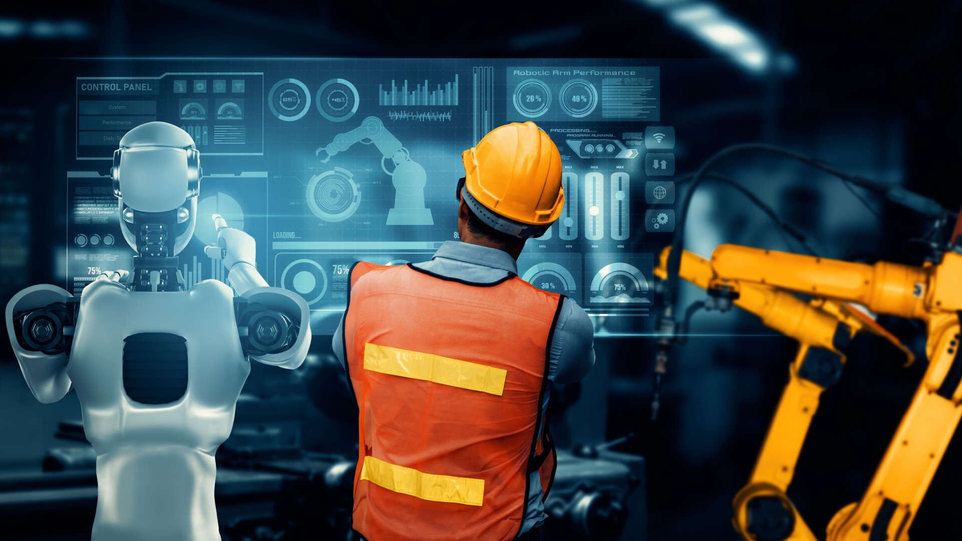 Industry 40 and the Smart Factory Why Are We Still Talking about IT-OT Convergence
